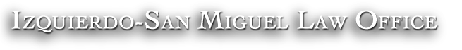 Izquierdo San Miguel Law Office